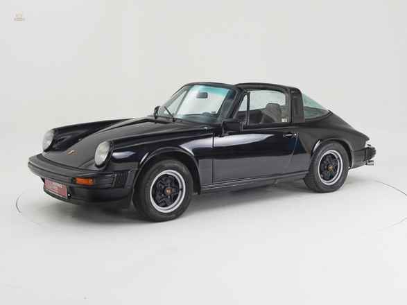 Porsche 911 Targa Rijkspolitie "Alex 97" '75