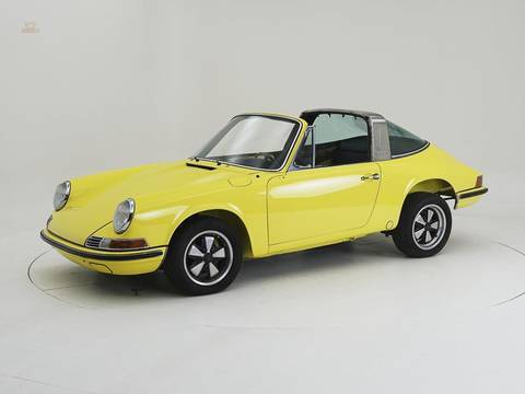 Porsche 911 2.4 Ãlklappe Targa '72