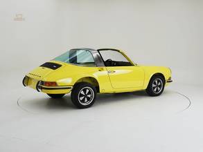 Thumbnail von Porsche 911 2.4 Ölkappe Targa '72
