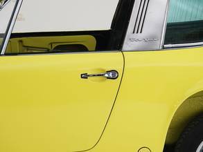 Thumbnail von Porsche 911 2.4 Ölkappe Targa '72