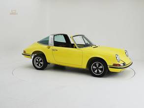 Thumbnail von Porsche 911 2.4 Ölkappe Targa '72