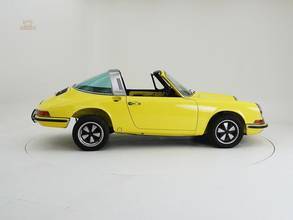Thumbnail von Porsche 911 2.4 Ölkappe Targa '72