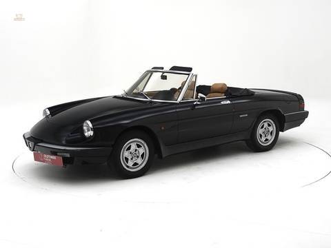 Alfa Romeo Spider 3 '88