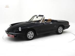 Thumbnail von Alfa Romeo Spider 3 '88
