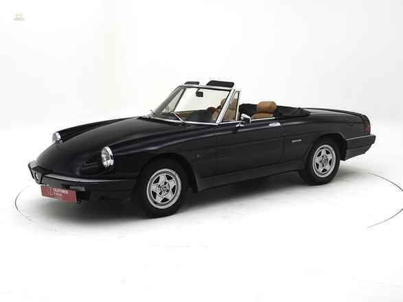 Alfa Romeo Spider 3 '88