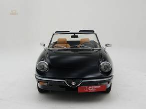 Thumbnail von Alfa Romeo Spider 3 '88
