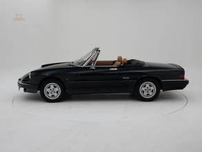 Thumbnail von Alfa Romeo Spider 3 '88