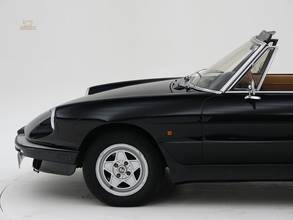 Thumbnail von Alfa Romeo Spider 3 '88