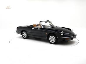 Thumbnail von Alfa Romeo Spider 3 '88