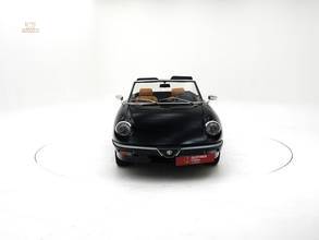Thumbnail von Alfa Romeo Spider 3 '88