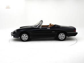Thumbnail von Alfa Romeo Spider 3 '88