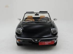 Thumbnail von Alfa Romeo Spider 3 '88