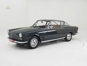 Fiat 2300 S Coupe '64