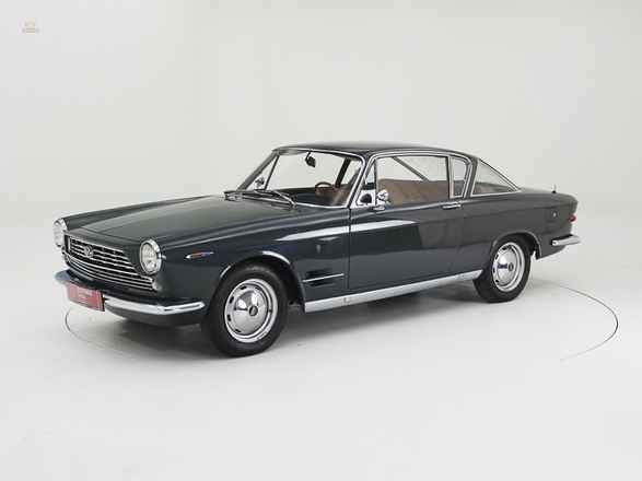 Fiat 2300 S Coupe '64