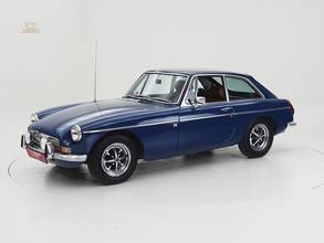 MG B GT '73