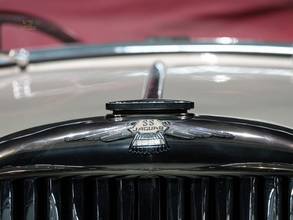 Thumbnail von Jaguar SS 2 Â½ Litre DHC '38