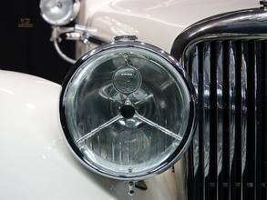 Thumbnail von Jaguar SS 2 Â½ Litre DHC '38