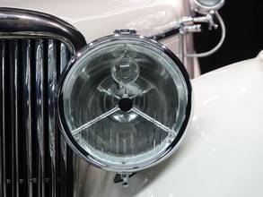 Thumbnail von Jaguar SS 2 Â½ Litre DHC '38