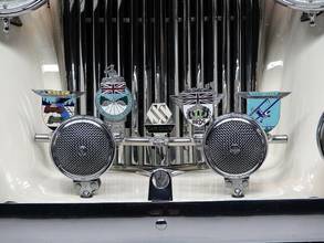 Thumbnail von Jaguar SS 2 Â½ Litre DHC '38