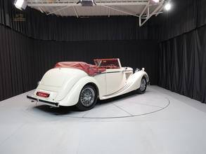 Thumbnail von Jaguar SS 2 Â½ Litre DHC '38