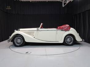 Thumbnail von Jaguar SS 2 Â½ Litre DHC '38