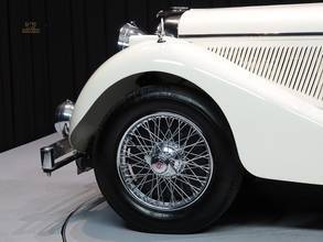 Thumbnail von Jaguar SS 2 Â½ Litre DHC '38
