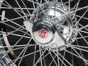 Thumbnail von Jaguar SS 2 Â½ Litre DHC '38