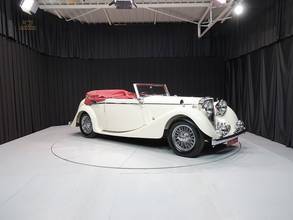 Thumbnail von Jaguar SS 2 Â½ Litre DHC '38