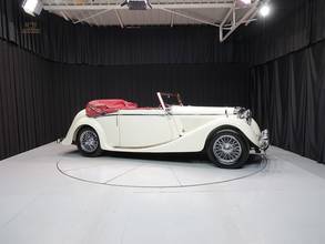 Thumbnail von Jaguar SS 2 Â½ Litre DHC '38