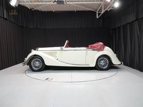 Thumbnail von Jaguar SS 2 Â½ Litre DHC '38