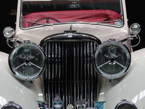 Thumbnail von Jaguar SS 2 Â½ Litre DHC '38