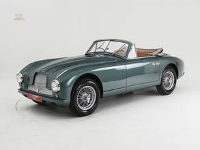 Aston Martin DB2 Drophead CoupÃ© '52