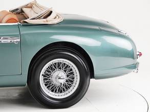 Thumbnail von Aston Martin DB2 Drophead Coupé '52