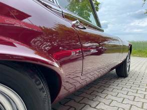 Thumbnail von Jaguar E-Type V12 SIII, CH-voertuig./Airconditioning/5-versn./H-nummerplaat.