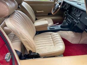 Thumbnail von Jaguar E-Type V12 SIII, CH-voertuig./Airconditioning/5-versn./H-nummerplaat.