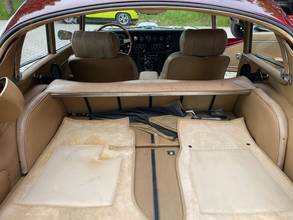 Thumbnail von Jaguar E-Type V12 SIII, CH-voertuig./Airconditioning/5-versn./H-nummerplaat.