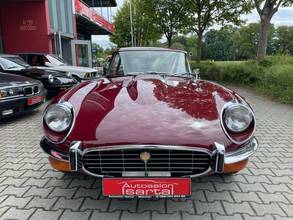 Thumbnail von Jaguar E-Type V12 SIII, CH-voertuig./Airconditioning/5-versn./H-nummerplaat.
