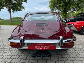 Thumbnail von Jaguar E-Type V12 SIII, CH-voertuig./Airconditioning/5-versn./H-nummerplaat.