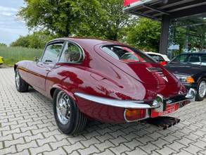Thumbnail von Jaguar E-Type V12 SIII, CH-voertuig./Airconditioning/5-versn./H-nummerplaat.