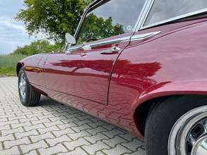 Thumbnail von Jaguar E-Type V12 SIII, CH-voertuig./Airconditioning/5-versn./H-nummerplaat.