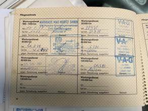 Thumbnail von Porsche 911 3.0 Carrera Targa -dt.Fzg.,scheckheft, H-Kz.