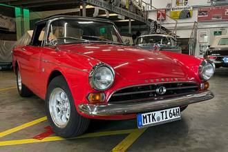 Thumbnail von Sunbeam Tiger