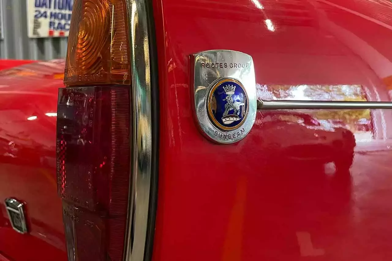 Thumbnail von Sunbeam Tiger