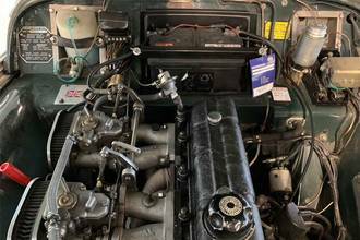 Thumbnail von Triumph TR3