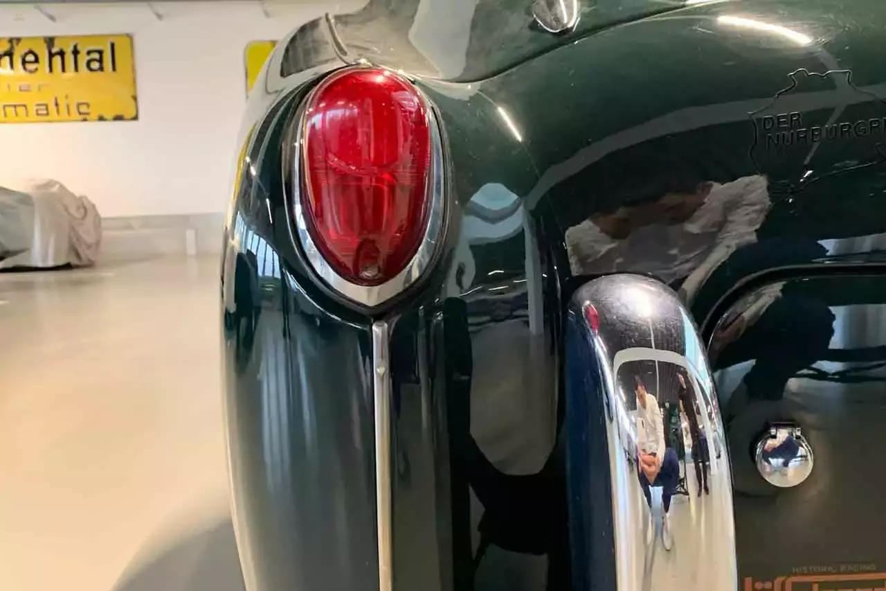 Thumbnail von トライアンフ TR3