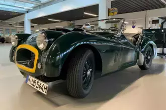 Triumph TR3