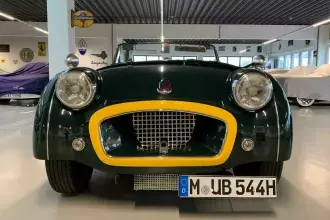 Thumbnail von Triumph TR3