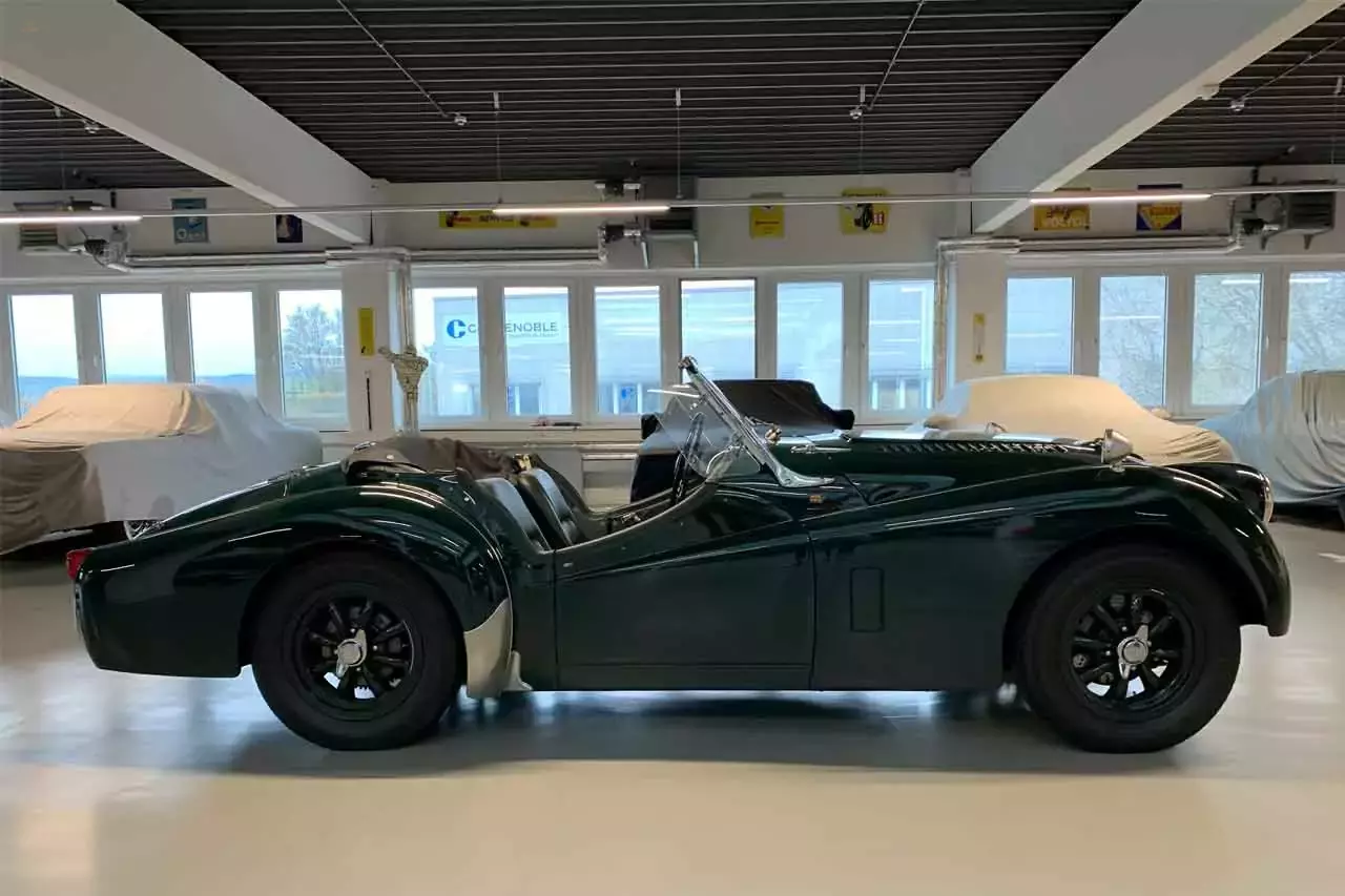 Thumbnail von トライアンフ TR3