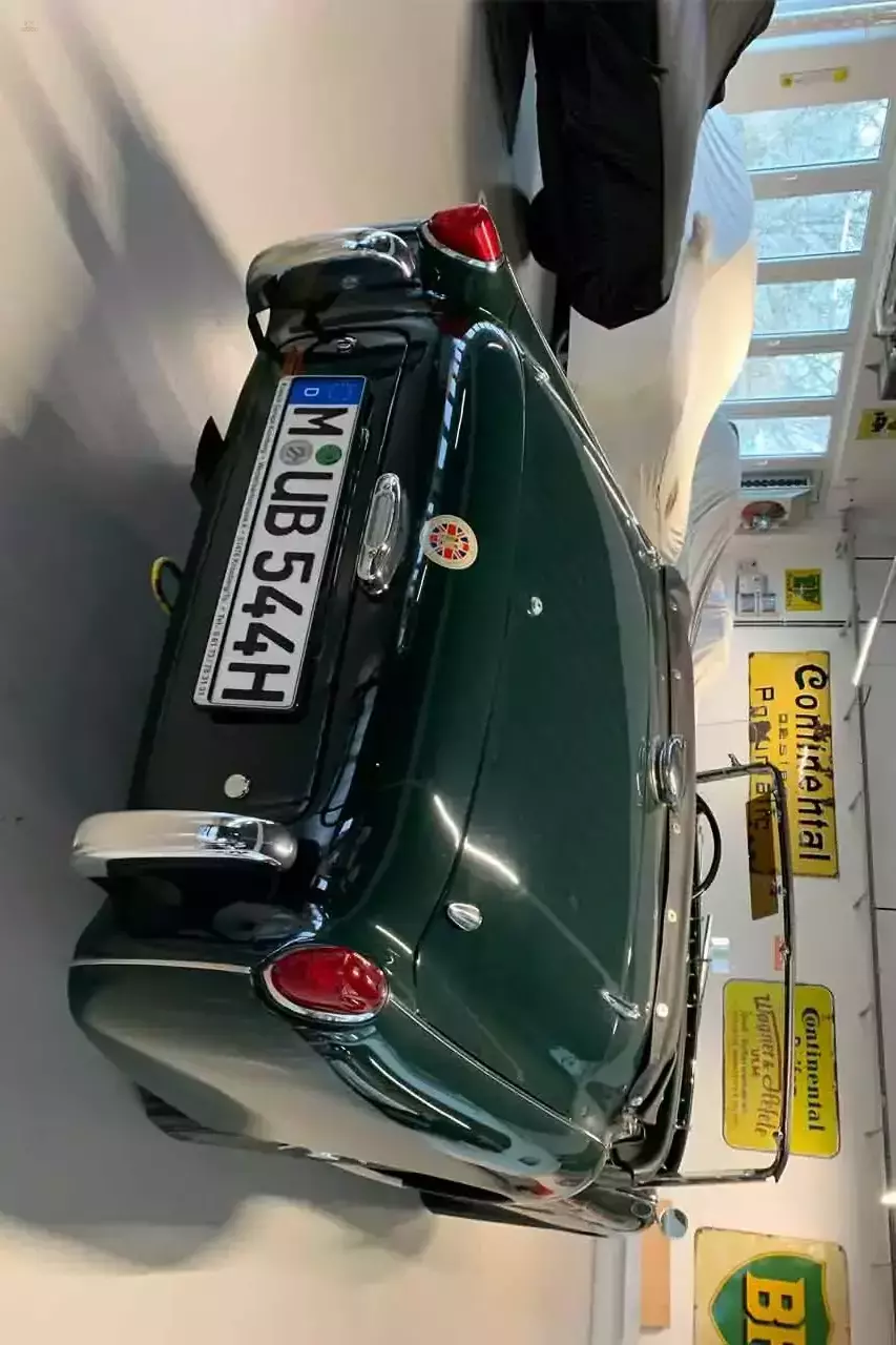 Thumbnail von トライアンフ TR3