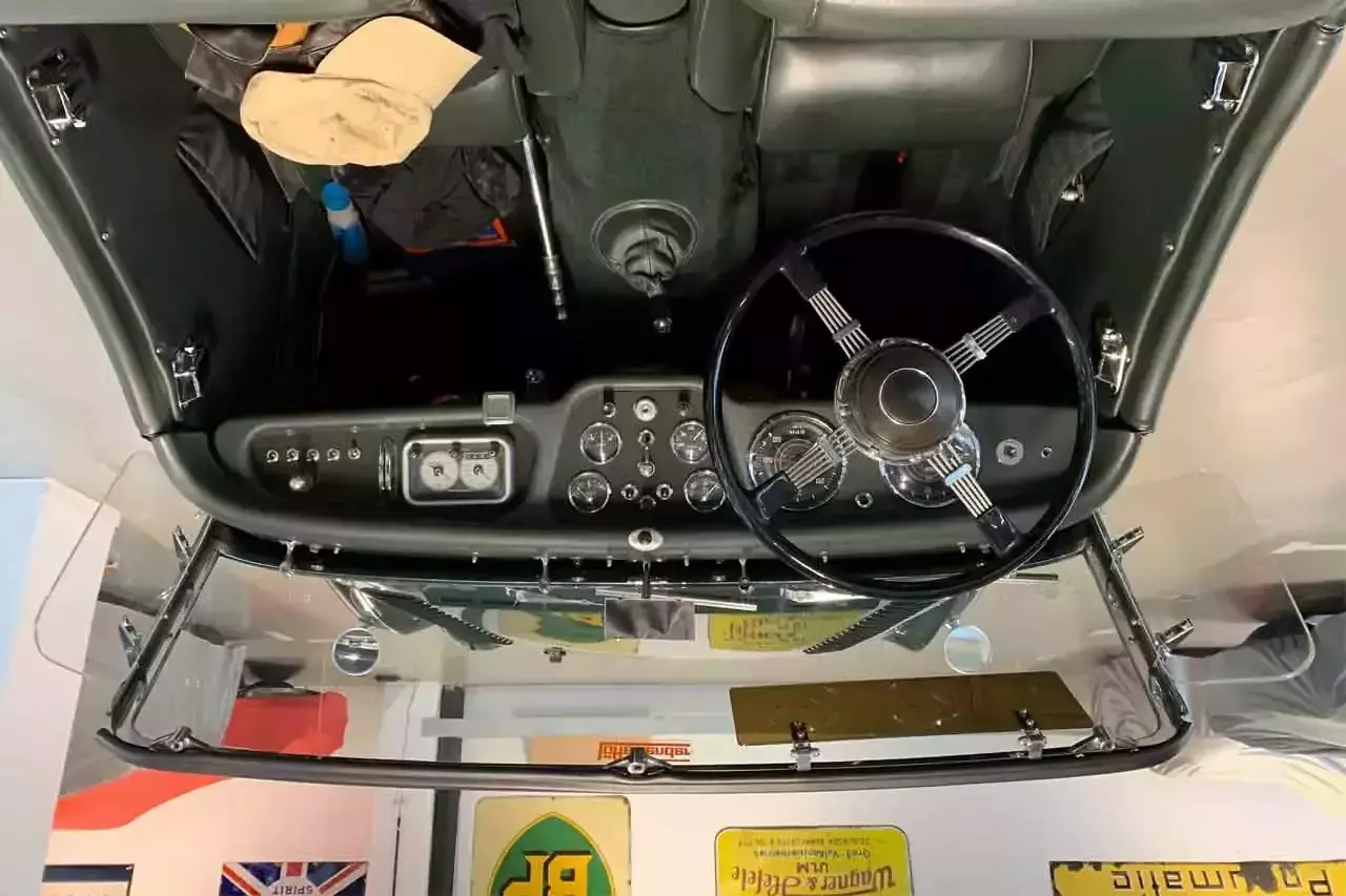 Thumbnail von トライアンフ TR3